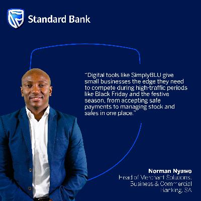 SimplyBLU: Secure Payments for Small Businesses | Norman Nyawo