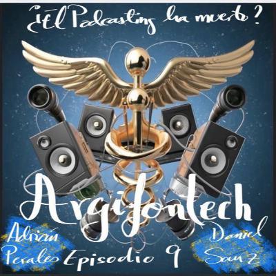 Atech 9 - El podcast ha muerto Atech 9 - El podcast ha muerto