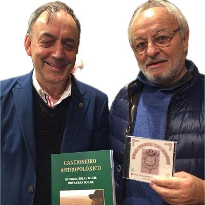 Manolo Valdés habla con José Luis Foxo sobre el I ENCONTRO DA GAITA