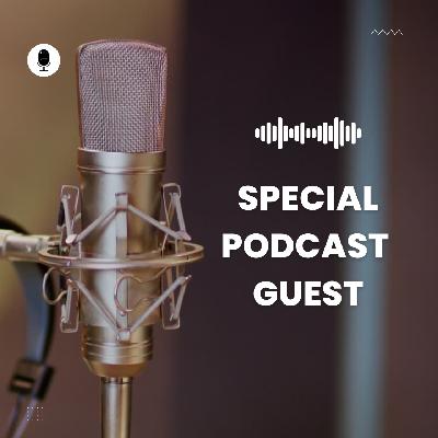Special Podcast Guest: Meet Ebrahim at AlchemyBrandLab.com