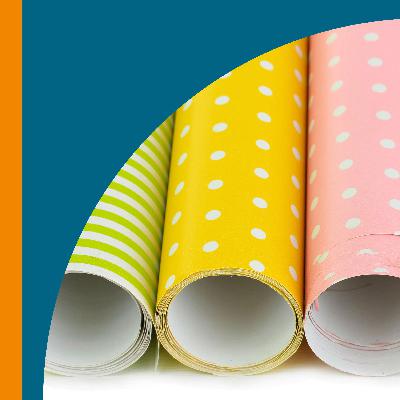 Bedrucktes Papier und Nachhaltigkeit passen zueinander