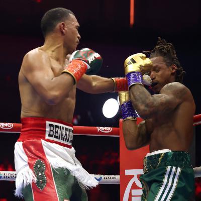 BEYOND BOXING EP284 - THE SHORTEST YARDE BEYOND BOXING EP284 - THE SHORTEST YARDE