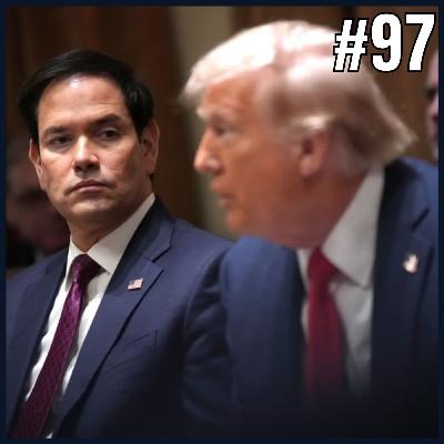 Degrau da Política #97 – A Condenação de Bolsonaro e o Reflexo em Washington