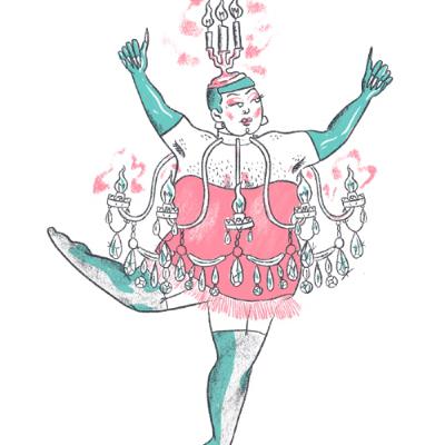 AD’s All New Top Ten Podcast Countdown: #5 The Queer Arab Glossary