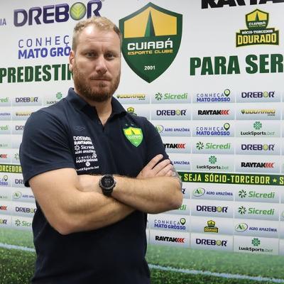 GE Cuiabá #52 - Coordenador da base explica reestruturação no clube e traça próximas metas