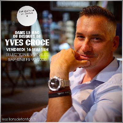 Dans le Bac de Disques de Yves Croce