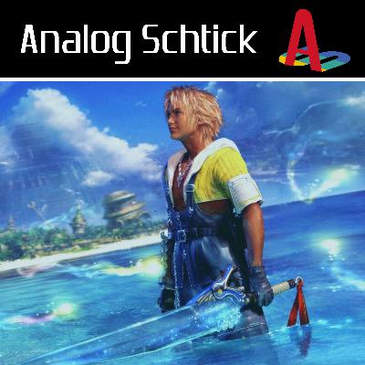 Final Fantasy X Final Fantasy X
