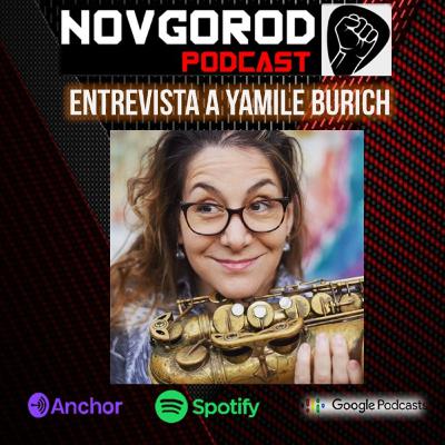 Entrevista a Yamile Burich Entrevista a Yamile Burich