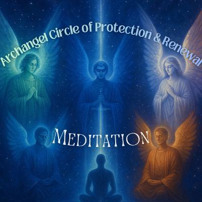 Archangel Circle of Protection & Renewal Meditation