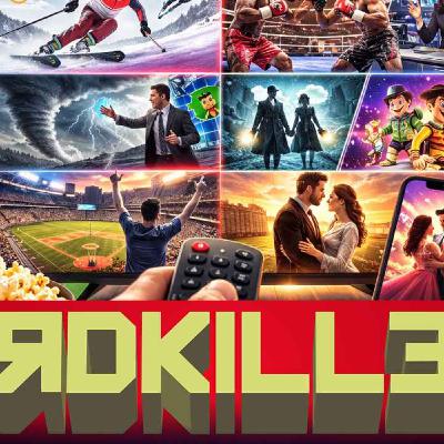 Cordkillers 589: Gold Zone, Cold Zone Cordkillers 589: Gold Zone, Cold Zone