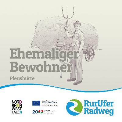 #05 Ehemaliger Bewohner von Pleushütte