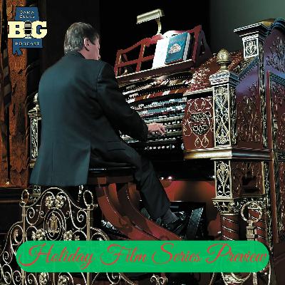 Ep. 118: Christmas Movie Magic at the Alabama Theatre w/ Gary W. Jones
