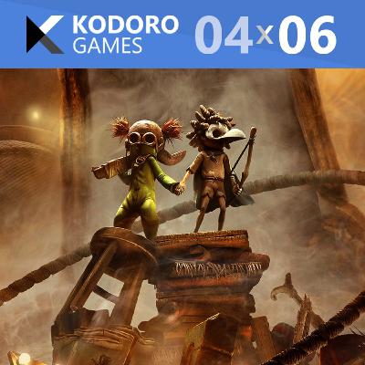 Kodoro Games - 4×06 - Battlefield 6 y Little Nightmares 3 Kodoro Games - 4×06 - Battlefield 6 y Little Nightmares 3