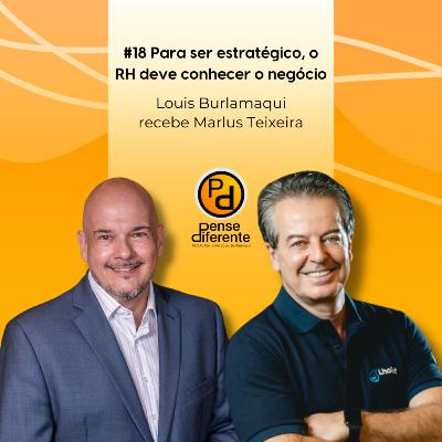 Para ser estratégico, o RH deve conhecer o negócio Para ser estratégico, o RH deve conhecer o negócio
