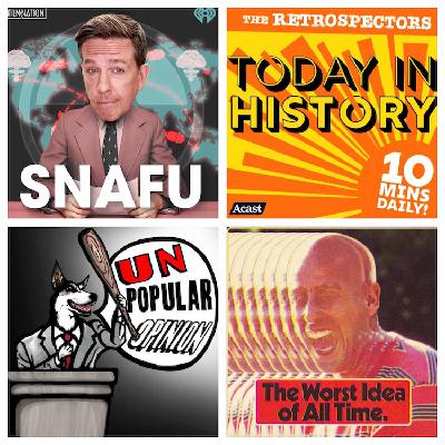 Succotash Epi338: First-of-the-Year Foursome!