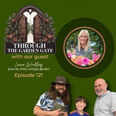 If the gardening bug gets you it gets you with Laura Woolley @lauras_little_cottage_garden