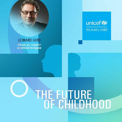 Gerd Leonhard- Futurist humanist- On children's neuroscience Gerd Leonhard- Futurist humanist- On children's neuroscience