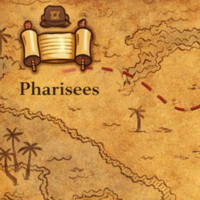 1.13.26 - The Lost - The Pharisees