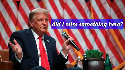 TR 669 - The Big Story That's Still Being Missed in the Midst of all the Winning TR 669 - The Big Story That's Still Being Missed in the Midst of all the Winning