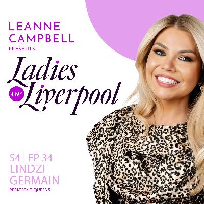 S4 Ep34: Lindzi Germain - Peri/Meno Queens