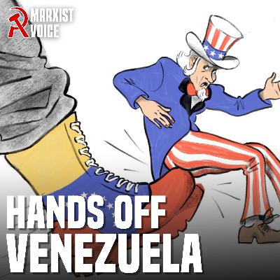 Hands Off Venezuela