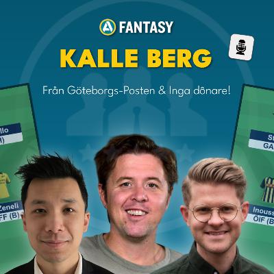 318. Kalle Berg från Göteborgs-Posten | Fynden i Göteborgslagen!