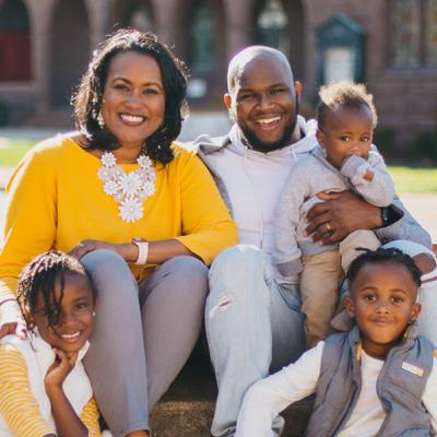 It’s not too late to change...w/ Theresa P.