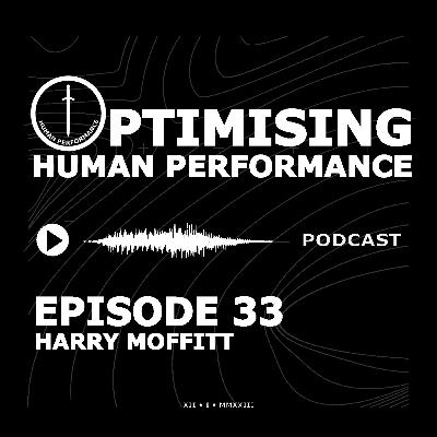 From SAS Operator to Psychologist: Harry Moffitt on the Power of Stoicism and the 'Fourth Pillar'