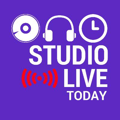 Recording a song idea in 1 hour | Studio Live Today Podcast (Ep 76)