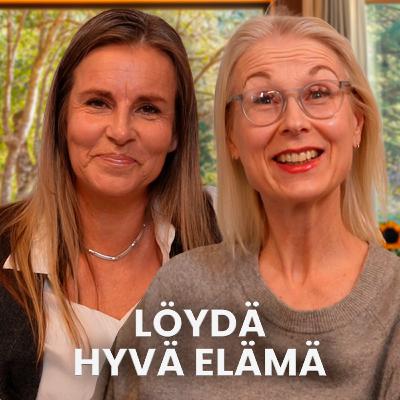 Löydä hyvä elämä | Terapiassa-podcast
