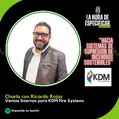 Hacia soluciones sostenibles para la extinción de incendios