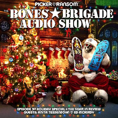 BBAS097: Holiday Special + The Year In Review with guests Anita Tessensohn and Ed McKirdy