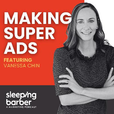 SBP 170: Making Super Ads. With Vanessa Chin.