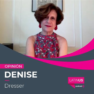 Sheinbaum extiende una capa de invisibilidad política para cubrir la podredumbre: Denise Dresser