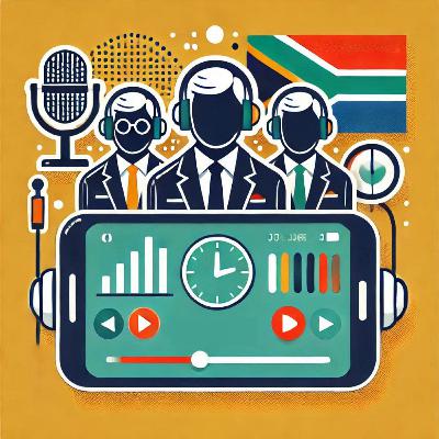 Tariffs & Turbulence: South Africa’s Trade Crossroads Tariffs & Turbulence: South Africa’s Trade Crossroads