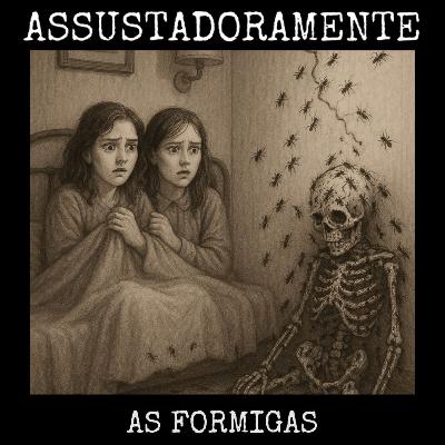 AS FORMIGAS- Conto de Lygia Fagundes Teles