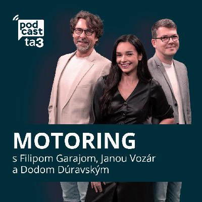 Motoring: Podcast s hosťom Vlado Ort Motoring: Podcast s hosťom Vlado Ort
