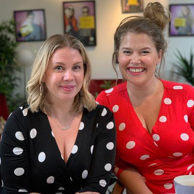 Jessica möter Elina Gregor