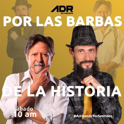 POR LAS BARBAS DE LA HISTORIA TEMA: ¨TRATADO ADAMAS- ONIS (CONSECUENCIAS)