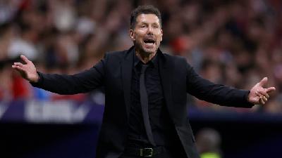 El staff del Atleti ya tiene detectado el problema tras el 4-0 contra el Arsenal: "Pasó lo mismo contra el Liverpool"