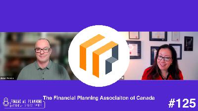 The Financial Planning Association of Canada | E125
