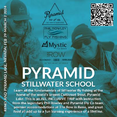 Episode 64 - The Pyramid Stillwater School with THE Phil Rowley