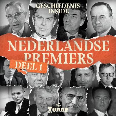 Premiers: Drees, Den Uyl en een bolhoed (1/2) Premiers: Drees, Den Uyl en een bolhoed (1/2)