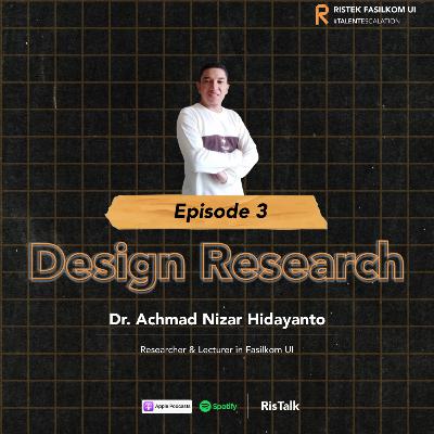 Eps. 3: DESIGN RESEARCH Eps. 3: DESIGN RESEARCH