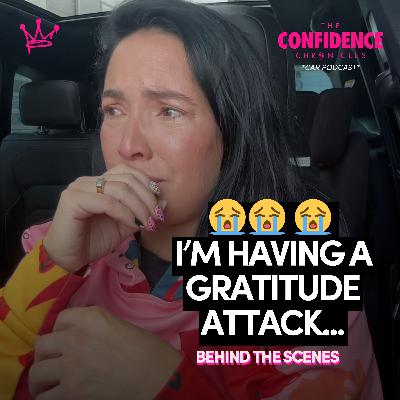 😭 OMG - I promised I would share my process of becoming with you.... 😭 OMG - I promised I would share my process of becoming with you....