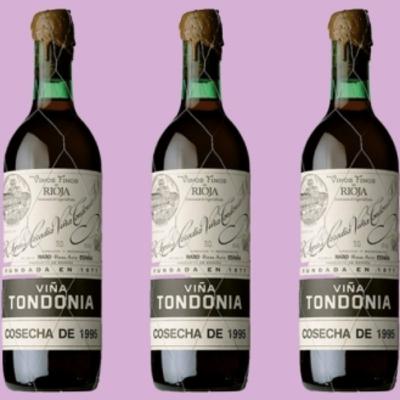 Conheça os segredos do vinho "Viña Tondonia Gran Reserva"