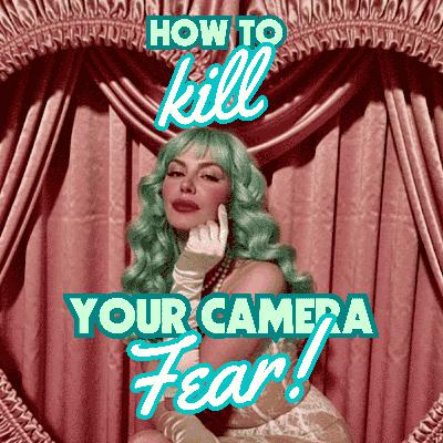 🎥 KILL YOUR CAMERA FEARS NOW WITH MY SECRETS!