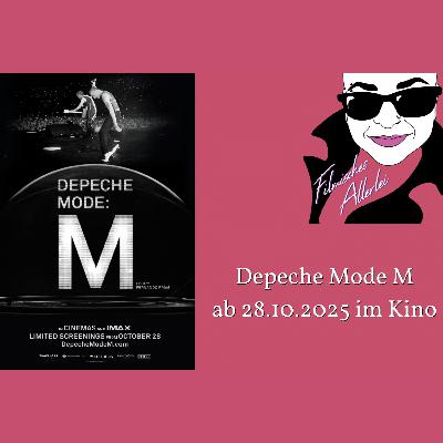 Depeche Mode: M - Filmkritik