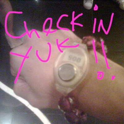#13 Hobi Checkin