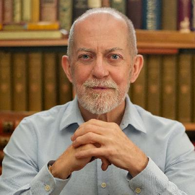 S:7 E:05 | The Magic of Awareness: Peter Gribble Talks The City of the Magicians